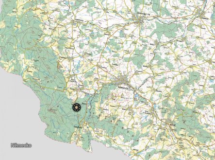 Prodej pozemku, trvalý travní porost, 4 326 m²