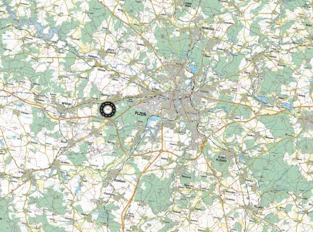 Prodej pozemku, zemědělská půda, 5 499 m²
