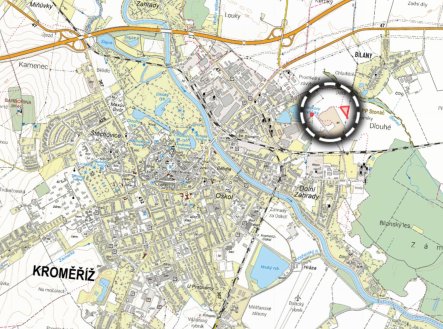Prodej pozemku, zemědělská půda, 6 981 m²