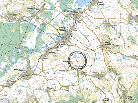 Prodej pozemku, zemědělská půda, 5 963 m²