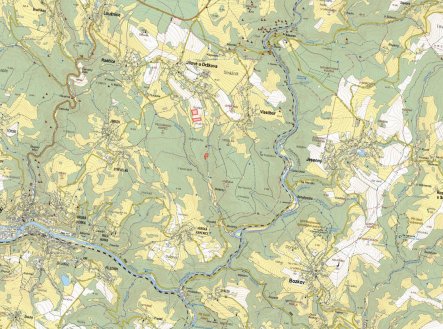 Prodej pozemku, zemědělská půda, 19 916 m²