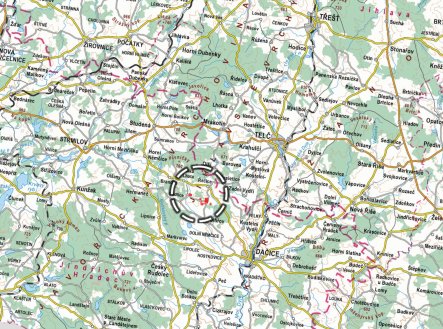 Prodej pozemku, trvalý travní porost, 53 523 m²