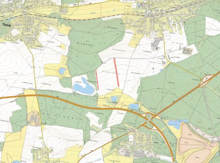 Prodej pozemku, zemědělská půda, 12 674 m²