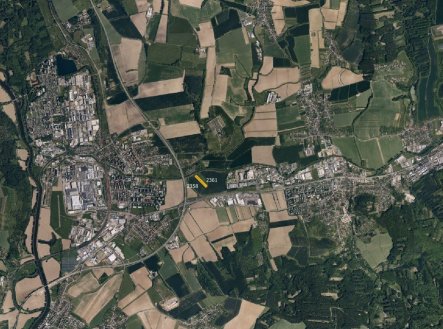 Prodej pozemku, zemědělská půda, 9 624 m²