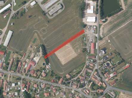 Prodej pozemku, zemědělská půda, 53 635 m²
