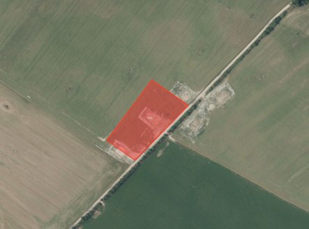 Prodej pozemku, zemědělská půda, 53 635 m²