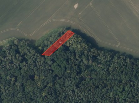 Prodej pozemku, zemědělská půda, 53 635 m²