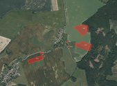 Prodej pozemku, zemědělská půda, 49 441 m²