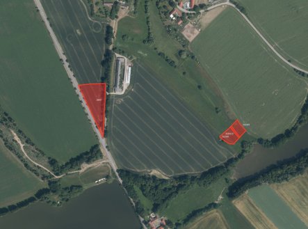 Prodej pozemku, zemědělská půda, 12 271 m²