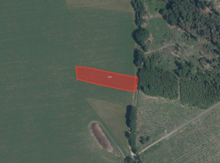 Prodej pozemku, zemědělská půda, 12 271 m²
