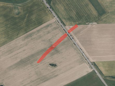 Prodej pozemku, zemědělská půda, 12 271 m²