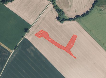 Prodej pozemku, trvalý travní porost, 8 492 m²