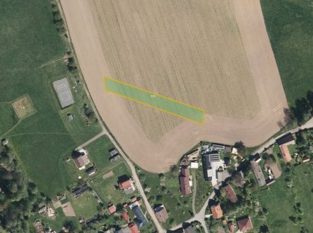 Prodej pozemku, zemědělská půda, 22 559 m²