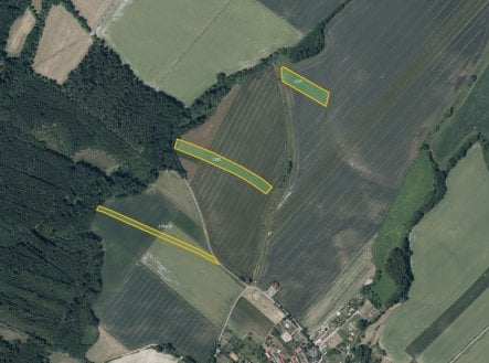 Prodej pozemku, zemědělská půda, 23 393 m² obrázek