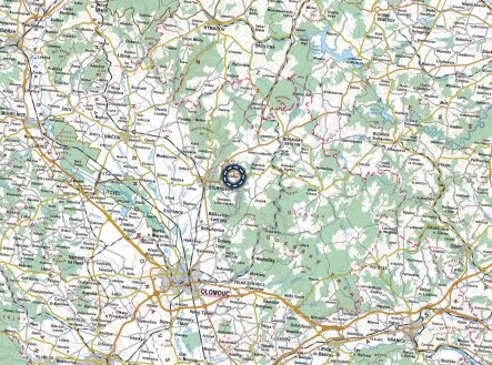 Prodej pozemku, trvalý travní porost, 12 251 m²