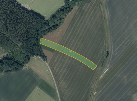 Prodej pozemku, zemědělská půda, 10 566 m²