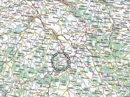 Prodej pozemku, zemědělská půda, 10 566 m²
