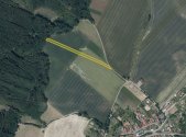 Prodej pozemku, zemědělská půda, 5 732 m²