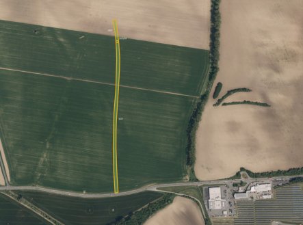 Prodej pozemku, zemědělská půda, 38 561 m²