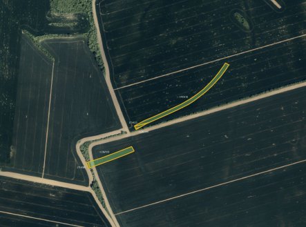 Prodej pozemku, zemědělská půda, 38 561 m²