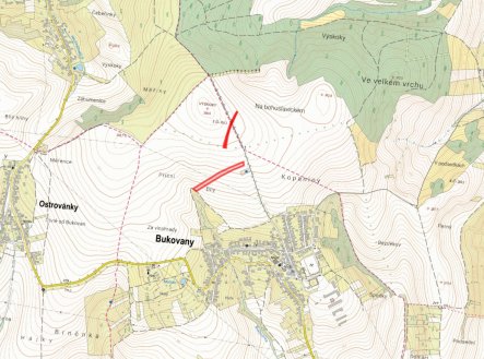Prodej pozemku, zemědělská půda, 8 685 m²