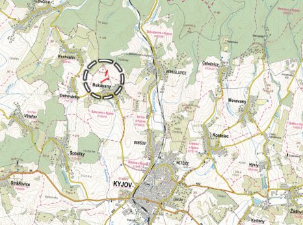 Prodej pozemku, zemědělská půda, 8 685 m²