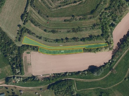 Prodej pozemku pro komerční výstavbu, 4 057 m²