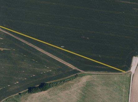 Prodej pozemku pro komerční výstavbu, 4 057 m²