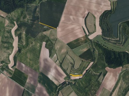 Prodej pozemku pro komerční výstavbu, 4 057 m²