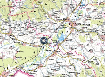 Prodej pozemku, zemědělská půda, 997 m²