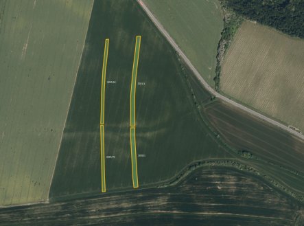 Prodej pozemku, zemědělská půda, 10 746 m²