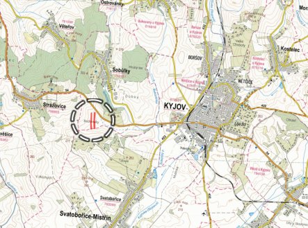 Prodej pozemku, zemědělská půda, 10 746 m²