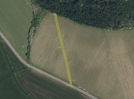Prodej pozemku, zemědělská půda, 9 675 m²