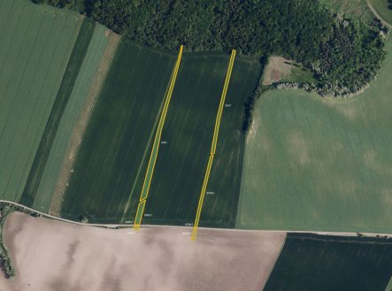 Prodej pozemku, zemědělská půda, 68 043 m²