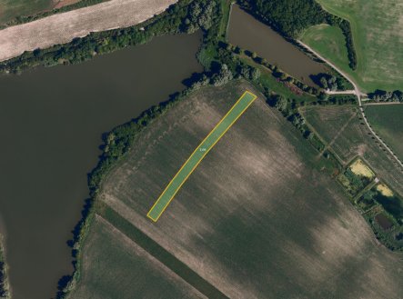 Prodej pozemku, zemědělská půda, 68 043 m²