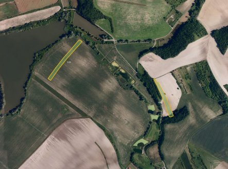Prodej pozemku, zemědělská půda, 13 498 m²