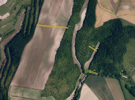 Prodej pozemku, zemědělská půda, 13 498 m²