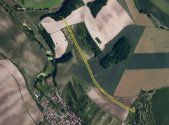Prodej pozemku, zemědělská půda, 17 558 m²