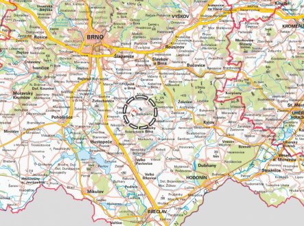Prodej pozemku, zemědělská půda, 8 876 m²