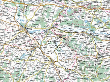 Prodej pozemku, zemědělská půda, 13 422 m²