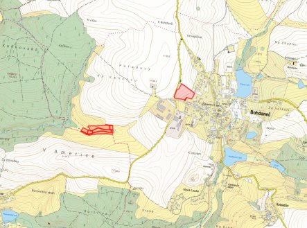 Prodej pozemku, zemědělská půda, 20 128 m²