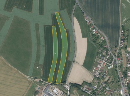 Prodej pozemku, zemědělská půda, 17 561 m² obrázek