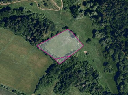 Prodej pozemku, zemědělská půda, 9 329 m²