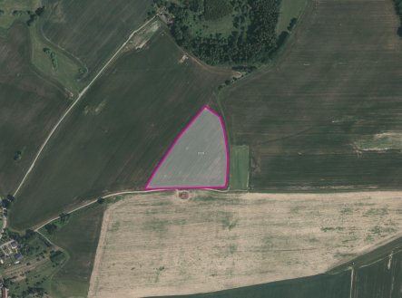 Prodej pozemku, zemědělská půda, 31 044 m² obrázek