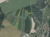 Prodej pozemku, zemědělská půda, 19 228 m²