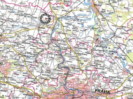 Prodej pozemku, zemědělská půda, 6 207 m²