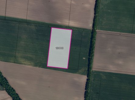 Prodej pozemku, zemědělská půda, 33 026 m²