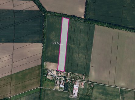 Prodej pozemku, zemědělská půda, 32 051 m²