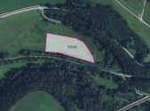 Prodej pozemku, trvalý travní porost, 7 622 m²
