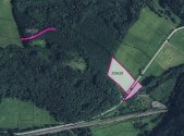 Prodej pozemku, trvalý travní porost, 8 036 m²